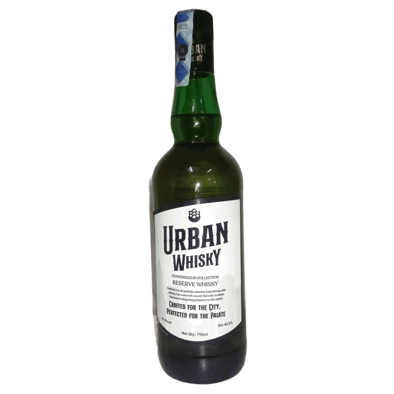 URBAN WHISKY 750ML